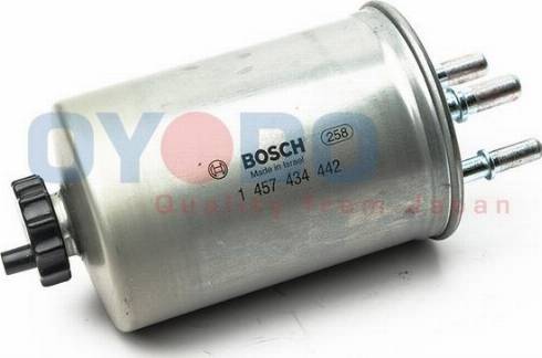 Oyodo 30F0321-OYO - Топливный фильтр autospares.lv