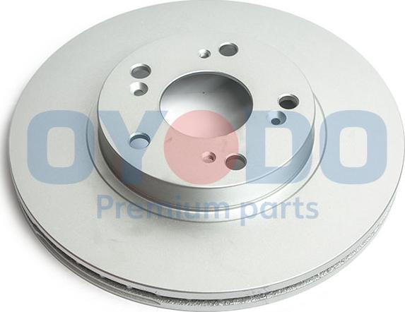 Oyodo 30H4041-OYO - Тормозной диск autospares.lv