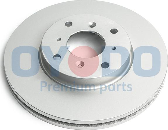 Oyodo 30H4030-OYO - Тормозной диск autospares.lv