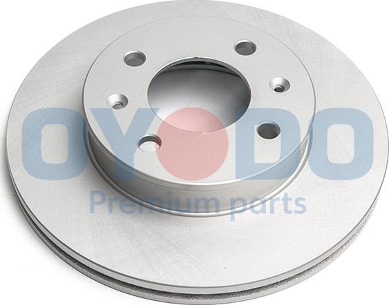 Oyodo 30H0515-OYO - Тормозной диск autospares.lv