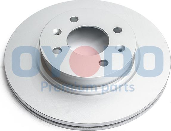 Oyodo 30H0533-OYO - Тормозной диск autospares.lv