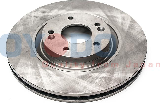 Oyodo 30H0521-OYO - Тормозной диск autospares.lv