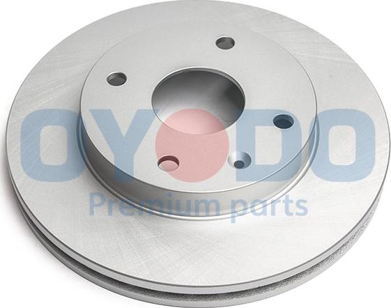 Oyodo 30H0011-OYO - Тормозной диск autospares.lv