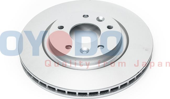 Oyodo 30H1102-OYO - Тормозной диск autospares.lv