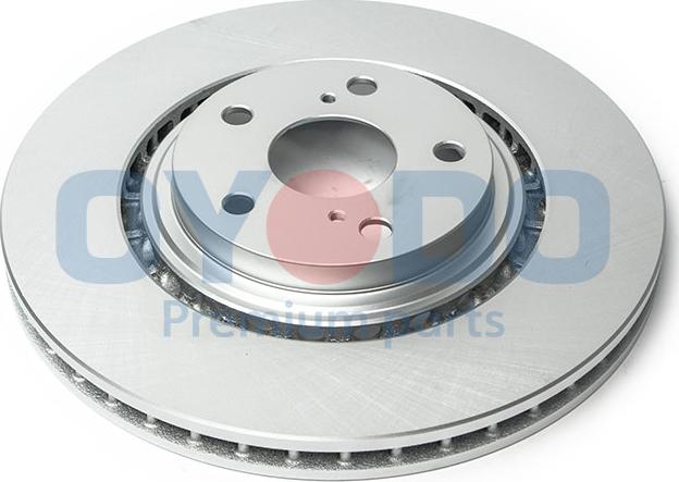 Oyodo 30H2141-OYO - Тормозной диск autospares.lv