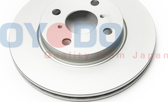 Oyodo 30H2112-OYO - Тормозной диск autospares.lv