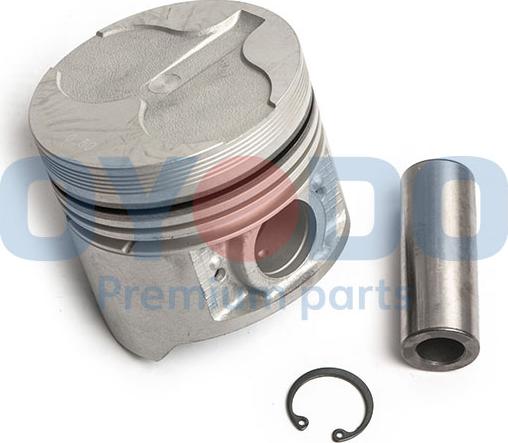 Oyodo 30M1007.050-OYO - Поршень autospares.lv