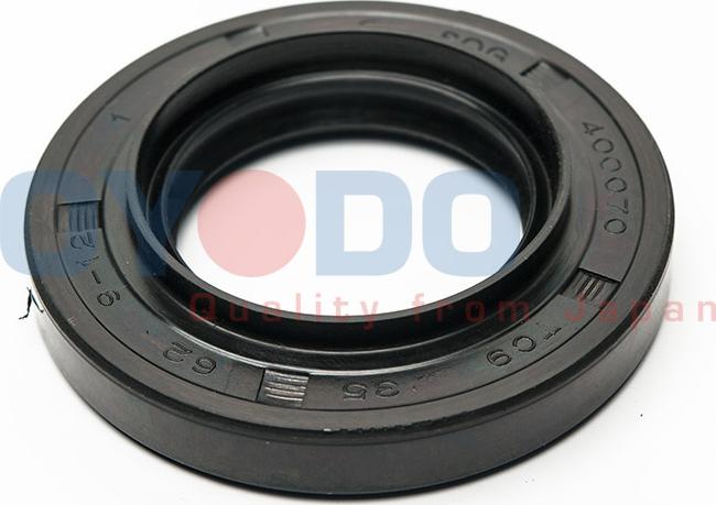 Oyodo 30P4007-OYO - Уплотняющее кольцо, дифференциал autospares.lv