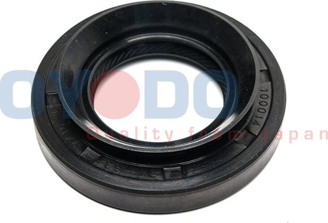 Oyodo 30P2001-OYO - Уплотняющее кольцо, дифференциал autospares.lv