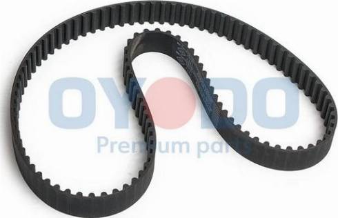 Oyodo 30R4014-OYO - Зубчатый ремень ГРМ autospares.lv