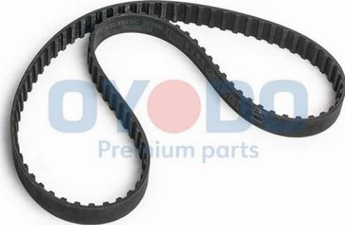 Oyodo 30R5015-OYO - Зубчатый ремень ГРМ autospares.lv