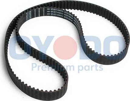 Oyodo 30R5018-OYO - Зубчатый ремень ГРМ autospares.lv