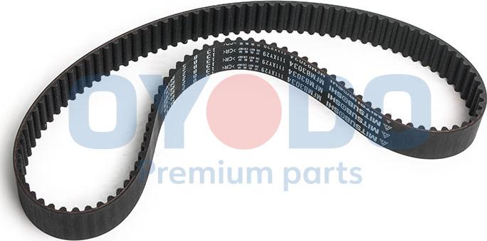 Oyodo 30R5039-OYO - Зубчатый ремень ГРМ autospares.lv