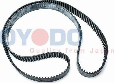 Oyodo 30R5030-OYO - Зубчатый ремень ГРМ autospares.lv