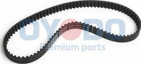 Oyodo 30R5026-OYO - Зубчатый ремень ГРМ autospares.lv