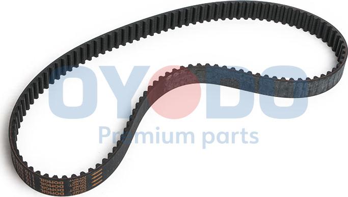 Oyodo 30R0509-OYO - Зубчатый ремень ГРМ autospares.lv