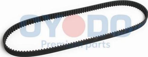 Oyodo 30R0306-OYO - Зубчатый ремень ГРМ autospares.lv