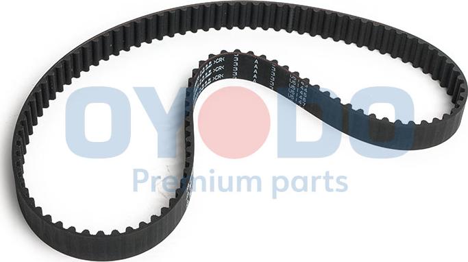 Oyodo 30R8004-OYO - Зубчатый ремень ГРМ autospares.lv