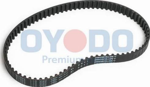 Oyodo 30R3004-OYO - Зубчатый ремень ГРМ autospares.lv