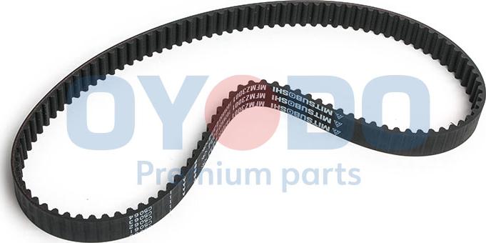 Oyodo 30R3017-OYO - Зубчатый ремень ГРМ autospares.lv