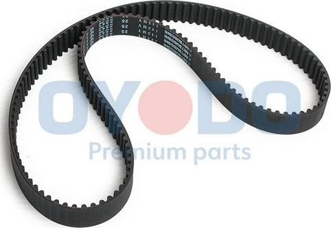 Oyodo 30R2031-OYO - Зубчатый ремень ГРМ autospares.lv