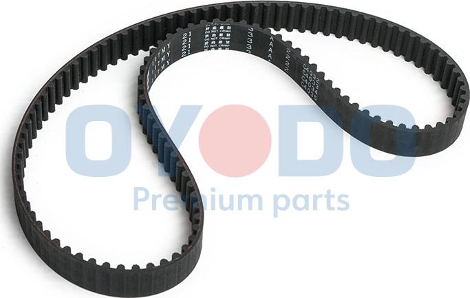 Oyodo 30R2025-OYO - Зубчатый ремень ГРМ autospares.lv