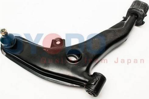 Oyodo 30Z5004-OYO - Рычаг подвески колеса autospares.lv