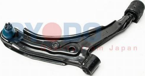 Oyodo 30Z1004-OYO - Рычаг подвески колеса autospares.lv