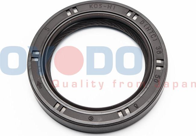 Oyodo 26U0506-OYO - Уплотняющее кольцо, распредвал autospares.lv