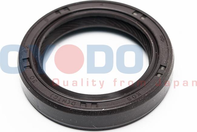 Oyodo 26U0507-OYO - Уплотняющее кольцо, коленчатый вал autospares.lv