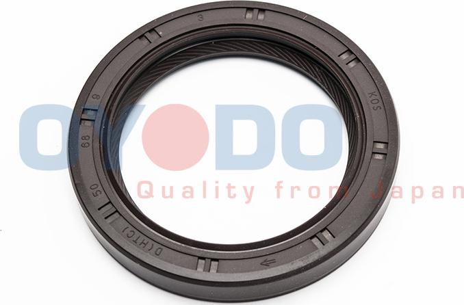 Oyodo 26U0301-OYO - Уплотняющее кольцо, коленчатый вал autospares.lv