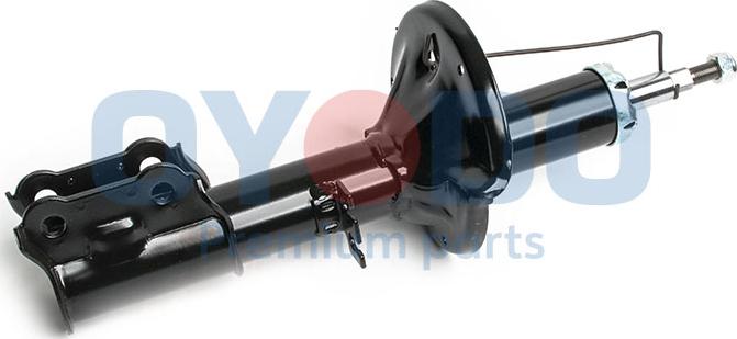 Oyodo 20A0503-OYO - Амортизатор autospares.lv