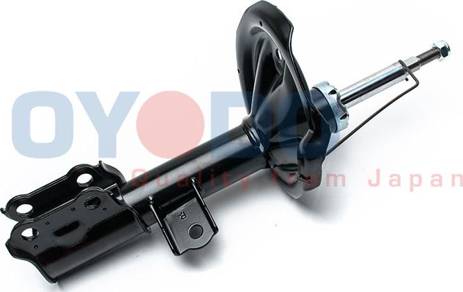 Oyodo 20A0395-OYO - Амортизатор autospares.lv