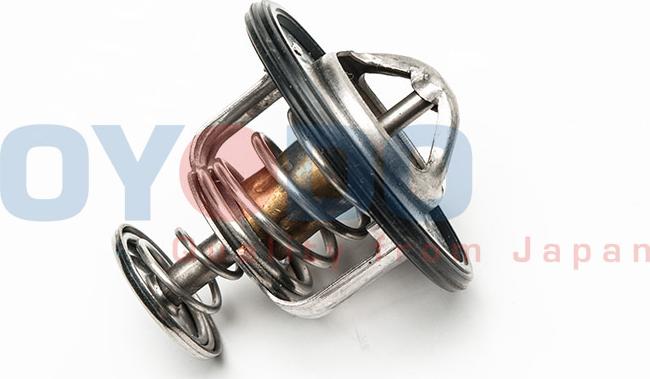 Oyodo 20C5012-OYO - Термостат охлаждающей жидкости / корпус autospares.lv