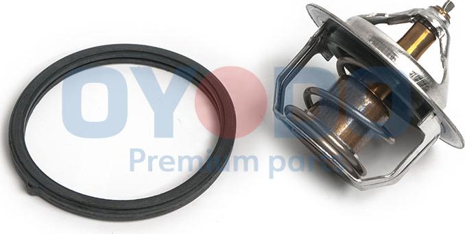 Oyodo 20C0517-OYO - Термостат охлаждающей жидкости / корпус autospares.lv