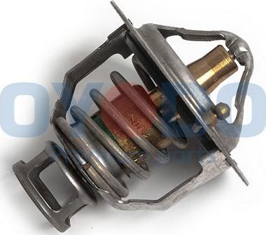 Oyodo 20C1006-OYO - Термостат охлаждающей жидкости / корпус autospares.lv