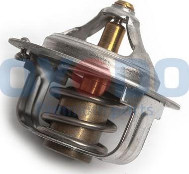 Oyodo 20C3001-OYO - Термостат охлаждающей жидкости / корпус autospares.lv