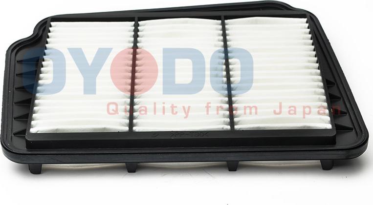 Oyodo 20F0013-OYO - Воздушный фильтр, двигатель autospares.lv