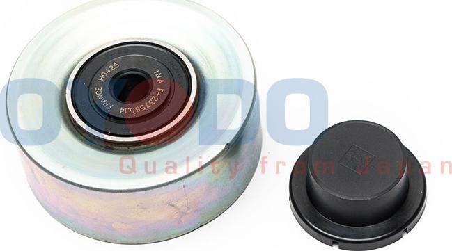 Oyodo 20R0510-OYO - Ролик, поликлиновый ремень autospares.lv