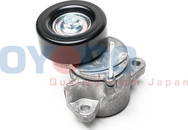 Oyodo 20R0003-OYO - Ролик, поликлиновый ремень autospares.lv