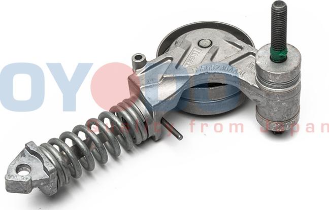 Oyodo 20R0018-OYO - Натяжитель, поликлиновый ремень autospares.lv