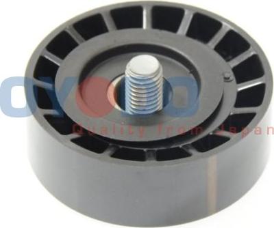 Oyodo 20R0312-OYO - Ролик, поликлиновый ремень autospares.lv