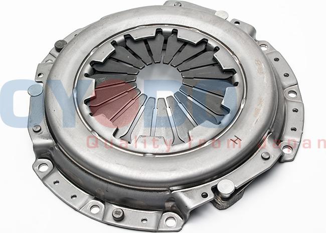 Oyodo 20S0518-HYU - Нажимной диск сцепления autospares.lv