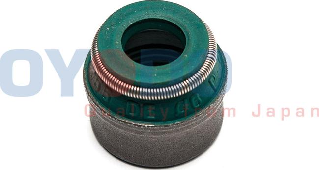 Oyodo 28U0003-OYO - Уплотнительное кольцо, стержень клапана autospares.lv