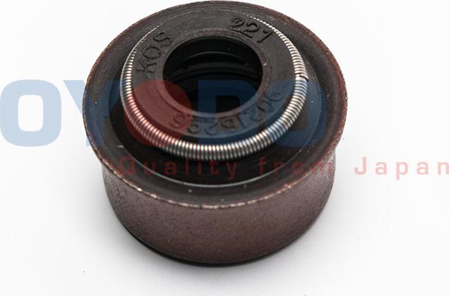 Oyodo 28U0002-OYO - Уплотнительное кольцо, стержень клапана autospares.lv