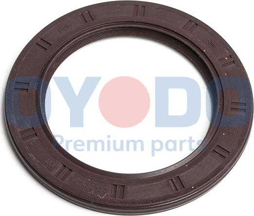 Oyodo 27U0304-OYO - Уплотняющее кольцо, коленчатый вал autospares.lv