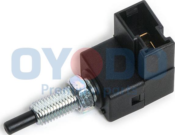 Oyodo 75E0356-OYO - Выключатель, привод сцепления (Tempomat) autospares.lv
