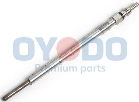 Oyodo 72E5014-OYO - Свеча накаливания autospares.lv