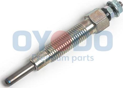 Oyodo 72E1011-OYO - Свеча накаливания autospares.lv