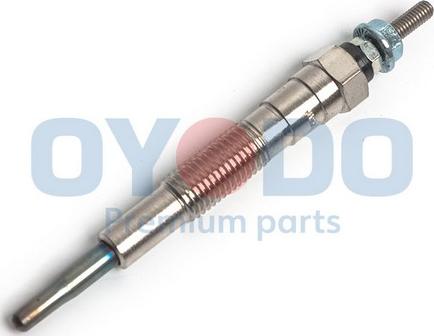 Oyodo 72E8002-OYO - Свеча накаливания autospares.lv